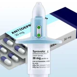 buy esketamine nasal spray online