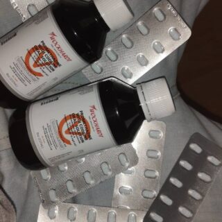 Wockhardt Promethazine Codeine Cough Syrup