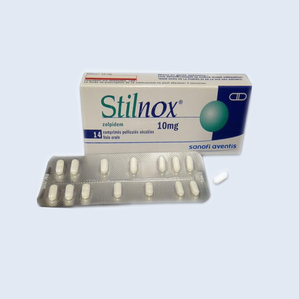 Stilnox (Zolpidem) 10mg