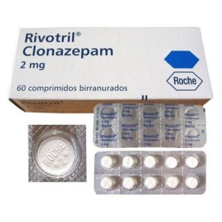Rivotril 2mg Tablets